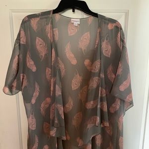LulaRoe Monroe Jacket